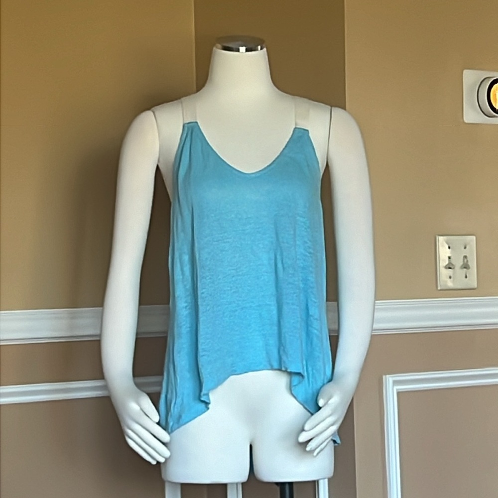 Woodleigh Tank Top